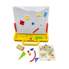 Learn & Grow Multifunctional Learning Case Shapes