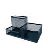 Metal Table Organizer – Desk Storage for Office & Home
