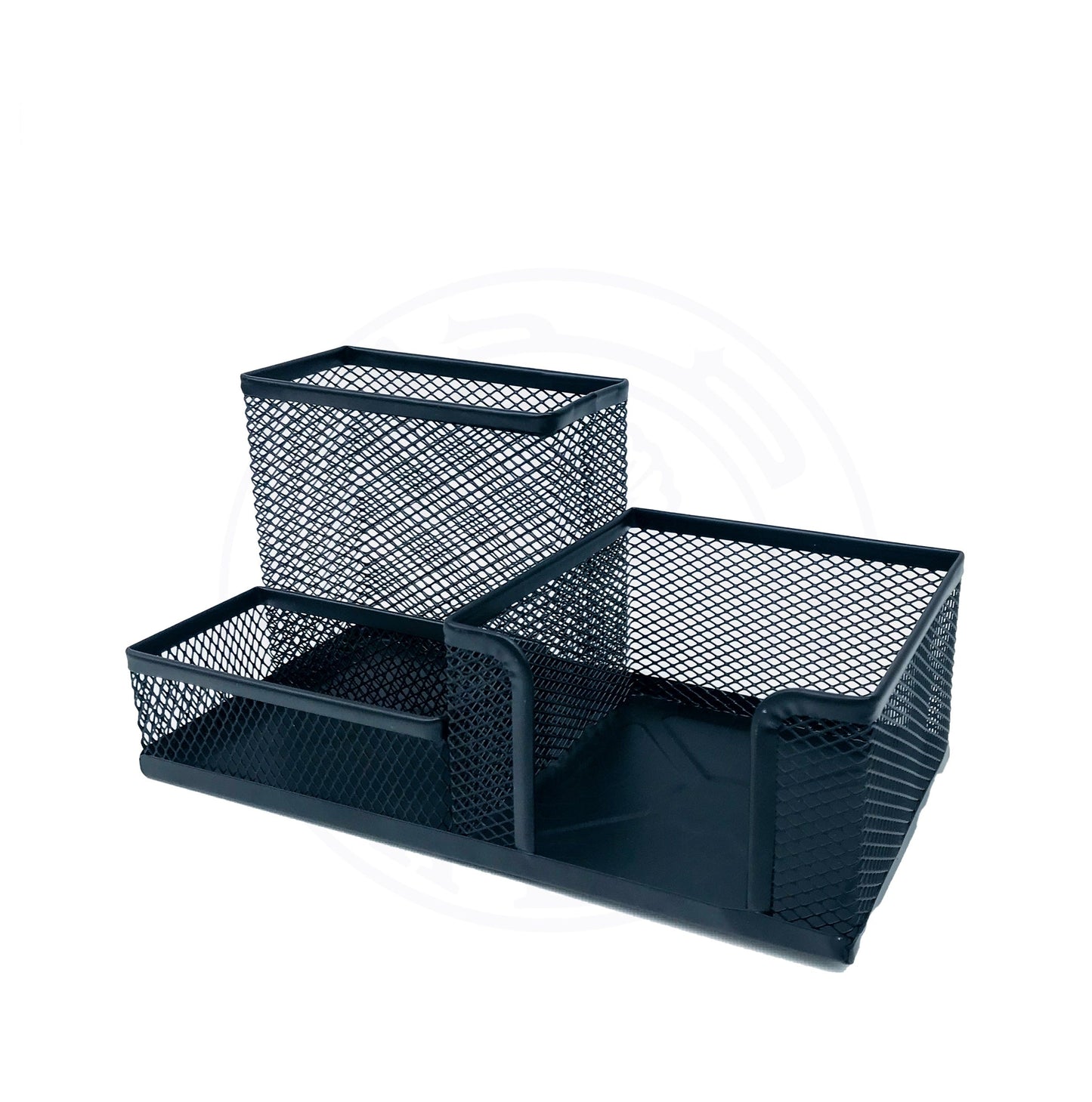 Metal Table Organizer – Desk Storage for Office & Home