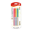 Keyroad  – Color Pencils  Triangular Shape – Blister Pack