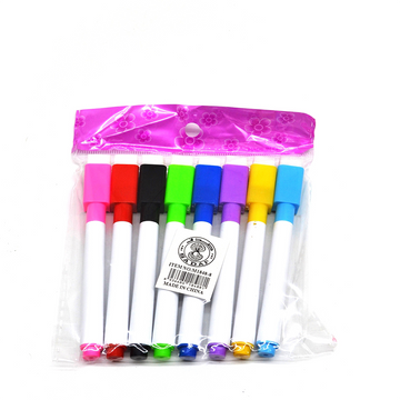 Mini Highlighter 6 Colors/Bag – Cartoon Mix Set