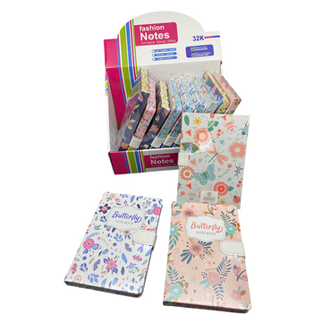 NOTEBOOK 13.4x19CM (1x12) 144'S