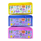 PENCIL BAG 3 COLOUR 1PC