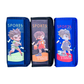 PENCIL BAG 3 COLOUR 1PC