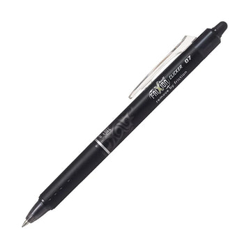 Pilot Frixion Clicker Roller Ball Pen 0.5