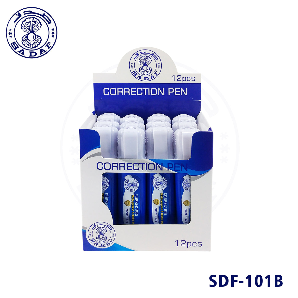 sadaf-correction-pen-10ml-blue-sdf-101b-1x12