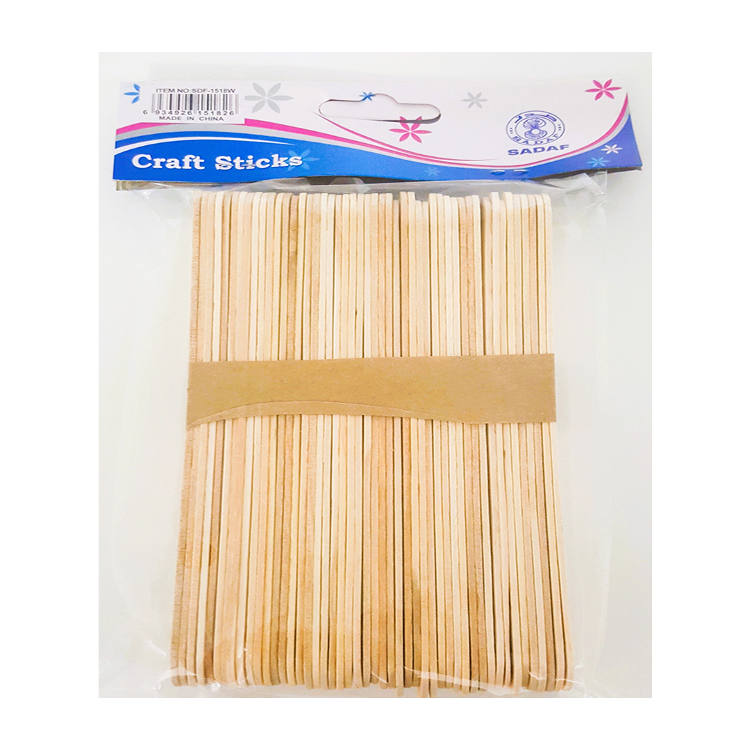 ICE CREAM STICKS