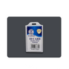 Sadaf ID Card Holder 55x85mm – Vertical Style