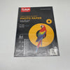 JOJO Photo Paper A3 200GSM Two Side 20 Sheets - Premium Quality