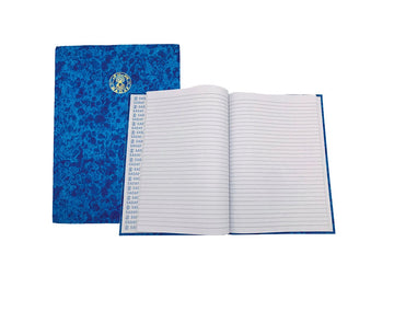 SADAF REGISTER BOOK 3QR A4 MALAYSIA