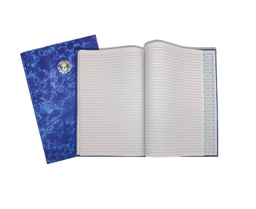 SADAF REGISTER BOOK 3QR FS MALAYSIA