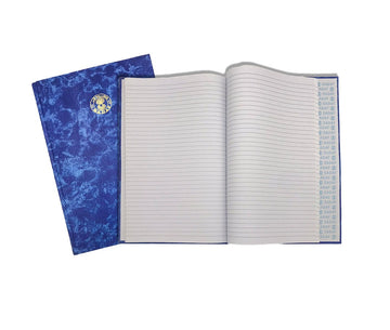 SADAF REGISTER BOOK 4QR FS MALAYSIA