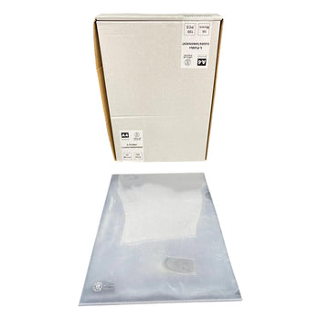 Sadaf L-Folder Transparent A4 150mic 100pc/Pkt