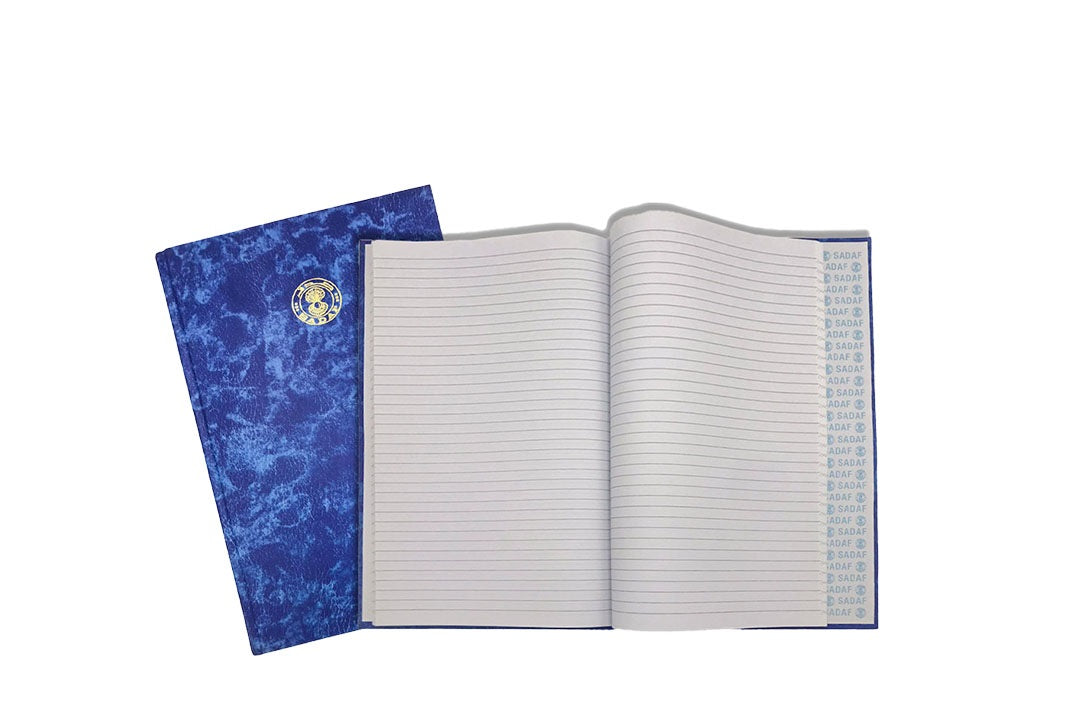 SADAF REGISTER BOOK 2QR A6 MALAYSIA