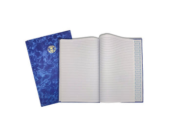 SADAF REGISTER BOOK 2QR A6 MALAYSIA