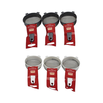 Steel Mesh Strainer