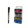CD/DVD Twin Marker – Black