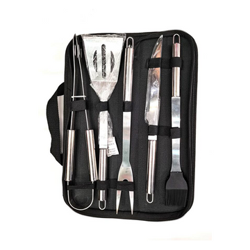 BARBECUE TOOLS 35CM 5PCS/SET