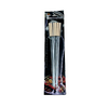 BARBECUE STICK 40X0.4CM 6PC/SET