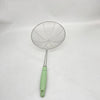 SPOON STRAINER 21CM W/PLASTIC HANDLE