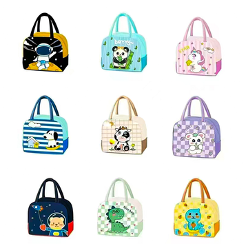 LUNCH BAG MIX COLOUR