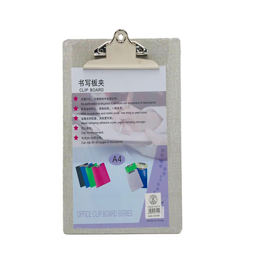 A4 MDF Clipboard
