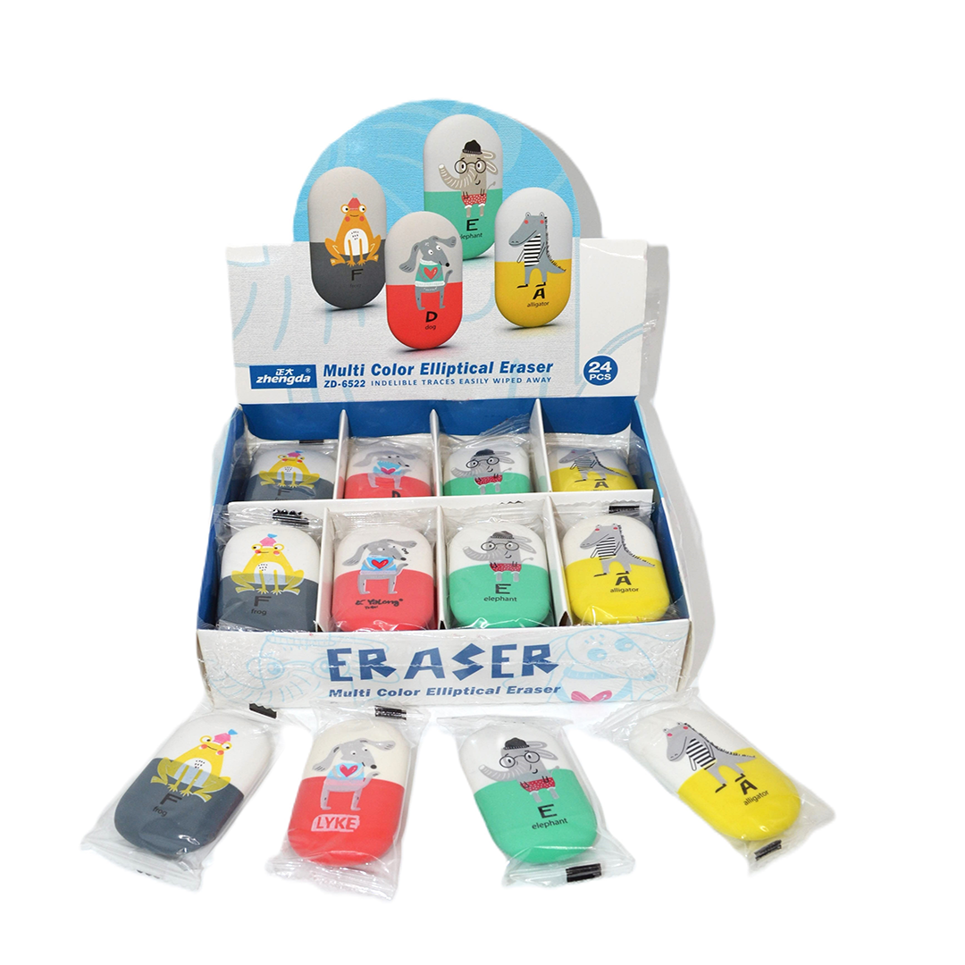 Eraser – 24 Pieces per Box