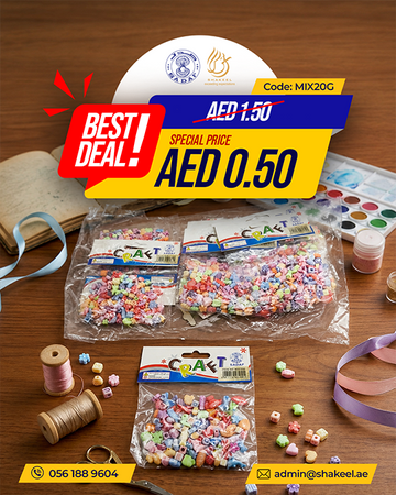 Craft Beads Mix