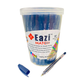 Eazi MATCH Ballpoint Pens – Jar of 50 (Black  Ink)