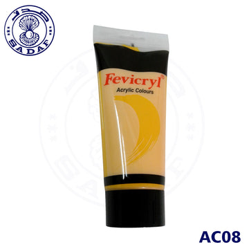 fevicryl-acrylic-colour-cadmium-yellow-medium-200ml