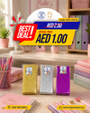 Glitter Sparkle Pencil Pouch