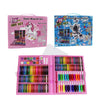 KBX178 178-piece kids art set with carry case