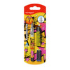 Keyroad KR972826 Fountain Pen with 2 Ink Cartridges – Blister Card