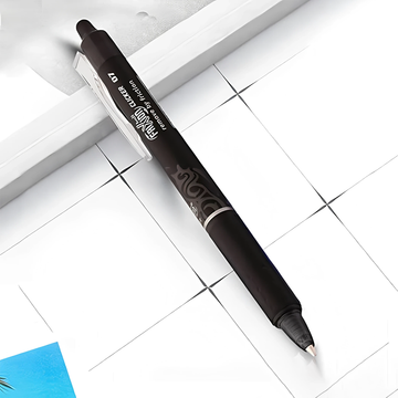 Pilot Frixion Clicker Roller Ball Pen 0.7