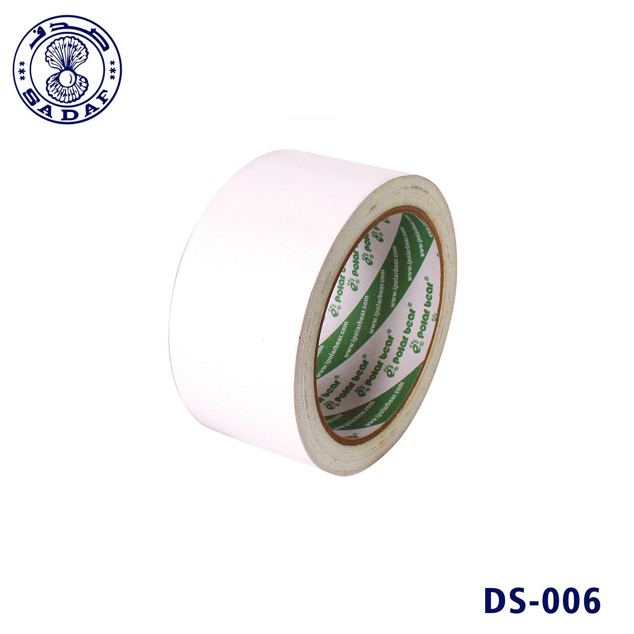 polarbear-double-side-tissue-tape-48mmx13-7m