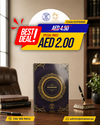 Premium Spiral Notebook