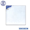 Sadaf 50x50cm Canvas Board – 280 GSM Cotton Canvas for Painting
