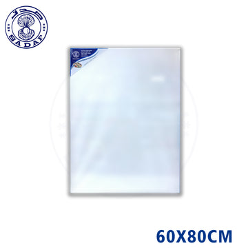 Sadaf 60x80cm Canvas Board – 280 GSM Cotton Canvas for Large Artwork