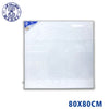 Sadaf 80x80cm Canvas Board – 280 GSM Square Cotton Canvas for Artists