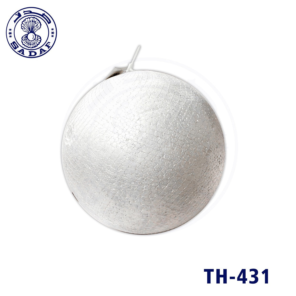 sadaf-art-craft-thermocol-white-ball-25cm-pd-96