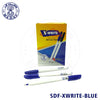 sadaf-ball-pen-1mm-x-write-50pcsin-box-blue