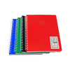 SADAF Dark Cover A4 Notebook – 100 Sheets, Four Line – UAE