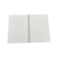 SADAF A5 Dark Cover Notebook – Single Line Pages, 70gsm, 100 Sheets – UAE