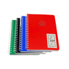 Sadaf Dark Cover Omani Notebook 25x17cm 70gsm 100 Sheets Single Line for School and Office