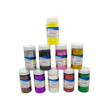 Sadaf Glitter Powder 300gm