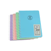 Sadaf Light Cover A5 Notebook 16x22cm 70gsm 100 Sheets Single Line for School and Office