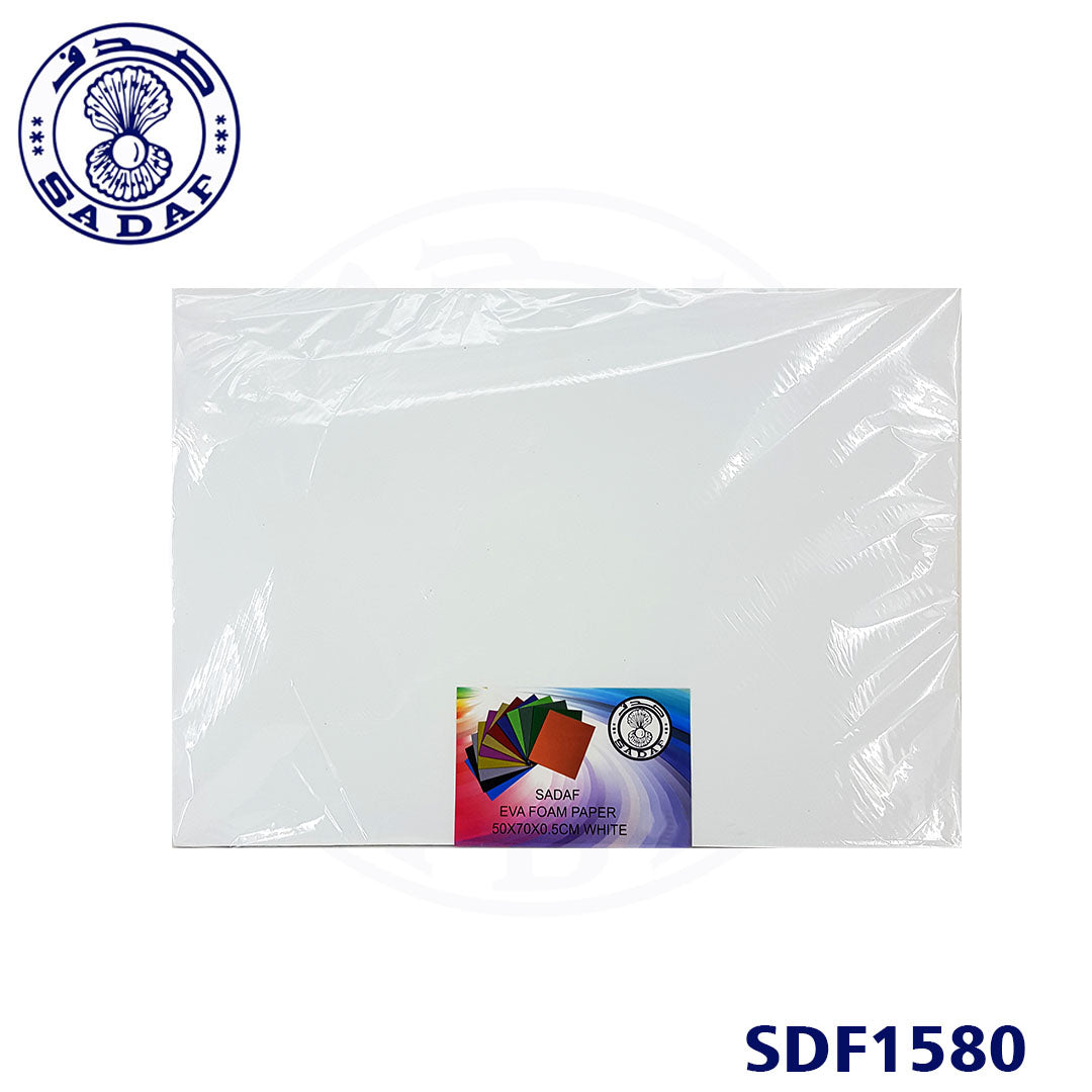 Sadaf Normal EVA Foam 50X70X5 Single Color - Shakeel – Shakeel Ahmed ...