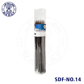 sadaf-painting-brush-24pcs-pvc-holder-no-14-pd-100