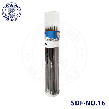 sadaf-painting-brush-24pcs-pvc-holder-no-16-pd-100