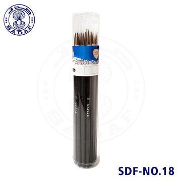 sadaf-painting-brush-24pcs-pvc-holder-no-18-pd-100